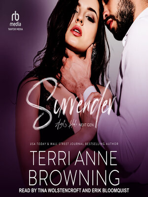 cover image of Surrender